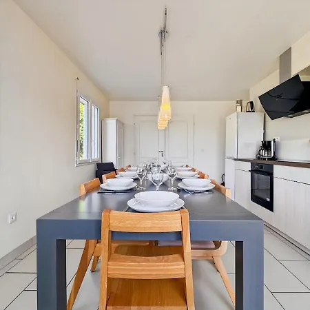 Maison Bleue Au Coeur De La Nature - Baie De Somme * Pendé