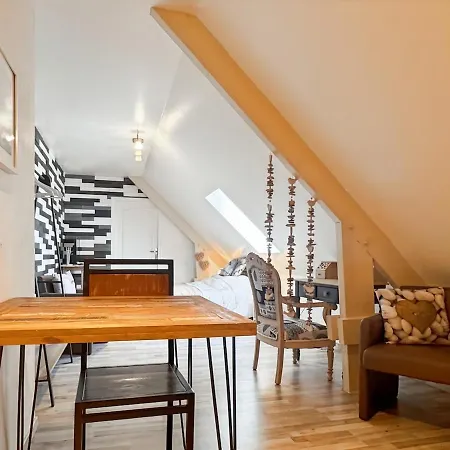 Maison Bleue Au Coeur De La Nature - Baie De Somme Semesterbostad Pendé