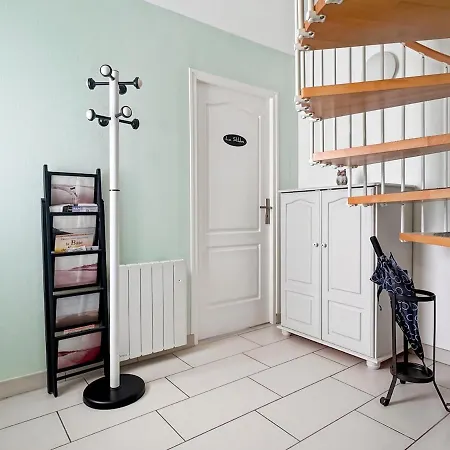 Semesterbostad Maison Bleue Au Coeur De La Nature - Baie De Somme Pendé