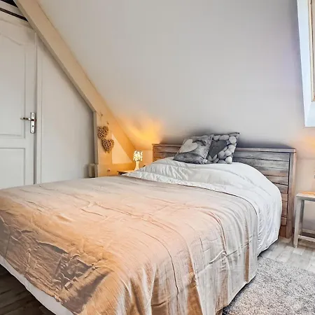 Maison Bleue Au Coeur De La Nature - Baie De Somme *