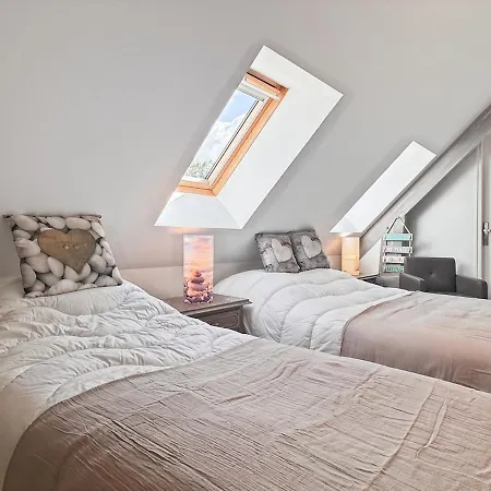 Maison Bleue Au Coeur De La Nature - Baie De Somme