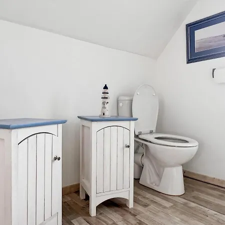 Semesterbostad Maison Bleue Au Coeur De La Nature - Baie De Somme