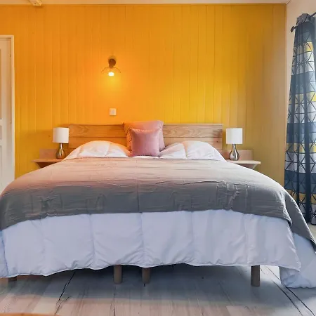 Maison Bleue Au Coeur De La Nature - Baie De Somme Semesterbostad *