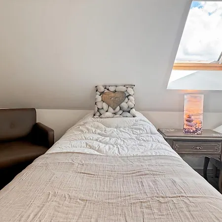 Maison Bleue Au Coeur De La Nature - Baie De Somme Semesterbostad Pendé