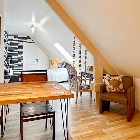 Semesterbostad Maison Bleue Au Coeur De La Nature - Baie De Somme Pendé