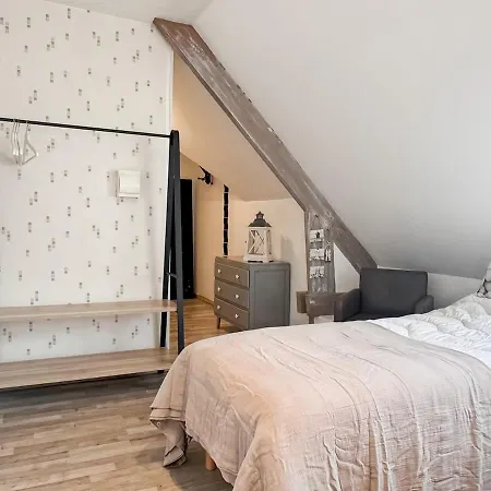 Maison Bleue Au Coeur De La Nature - Baie De Somme