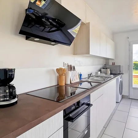 Semesterbostad Maison Bleue Au Coeur De La Nature - Baie De Somme
