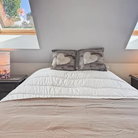 Maison Bleue Au Coeur De La Nature - Baie De Somme Semesterbostad *